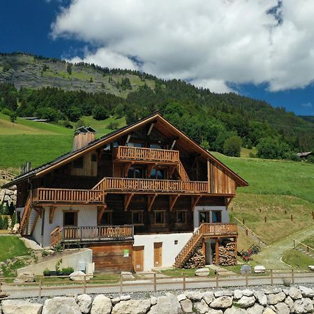 Le Toi Du Monde Panzió Flumet Kültér fotó
